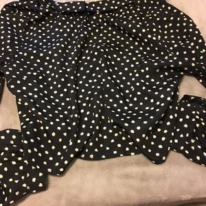 Coincidence & chance unique elegant blouse